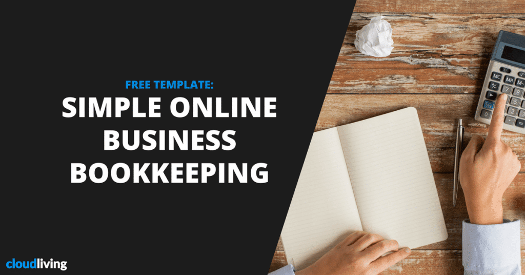 online business bookkeeping